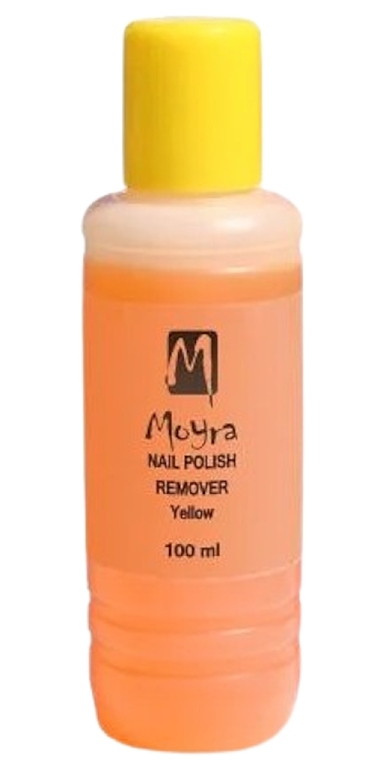 Citrus Acetone-Free Nail Polish Remover - Moyra Acetone Free Nail Polish Remover — photo N1