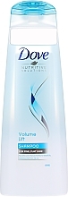 Fragrances, Perfumes, Cosmetics Hair Shampoo "Luxurious Volume" - Dove Nutritive Solutions Volume Lift Shampoo