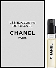 Chanel Les Exclusifs de Chanel Sycomore - Eau de Toilette (sample) — photo N1