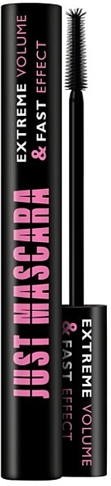 Mascara - Dermacol Just Mascara — photo N1