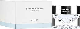 Fragrances, Perfumes, Cosmetics Moisturizing Face Cream - Missha Time Revolution Bridal Cream Intense Aqua