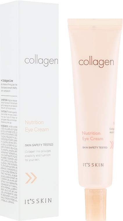 Marine Collagen Eye Cream - It's Skin Collagen Nutrition Eye Cream — photo N1