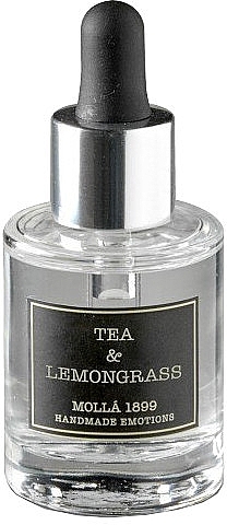 Cereria Molla Tea & Lemongrass - Essential Oil — photo N1