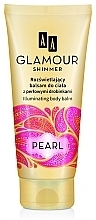 Fragrances, Perfumes, Cosmetics Refreshing Body Balm - AA Glamour Shimmer Pearl Body Balm