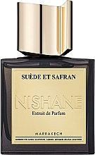 Fragrances, Perfumes, Cosmetics Nishane Suede et Safran - Perfume