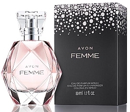 Avon Femme - Eau de Parfum — photo N2