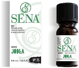 Fragrances, Perfumes, Cosmetics Fir Aroma Oil - Sena Aroma Oil №15 Fir