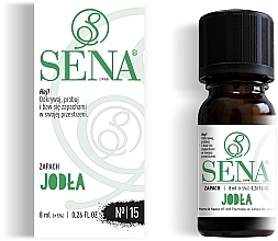 Fir Aroma Oil - Sena Aroma Oil №15 Fir — photo N1