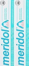 Toothpaste for Bleeding Gums, 1+1 - Meridol Fluoride Toothpaste — photo N4