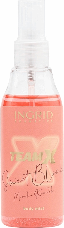 Body Mist - Ingrid Cosmetics Team X Sweet Blink Body Mist — photo N1