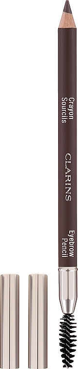 Brow Pencil - Clarins Crayon Sourcils Eyebrow Pencil — photo N1