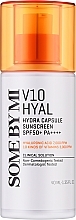 Fragrances, Perfumes, Cosmetics Sunscreen - Some By Mi V10 Hyal Hydra Capsule Sunscreen SPF50+ PA++++