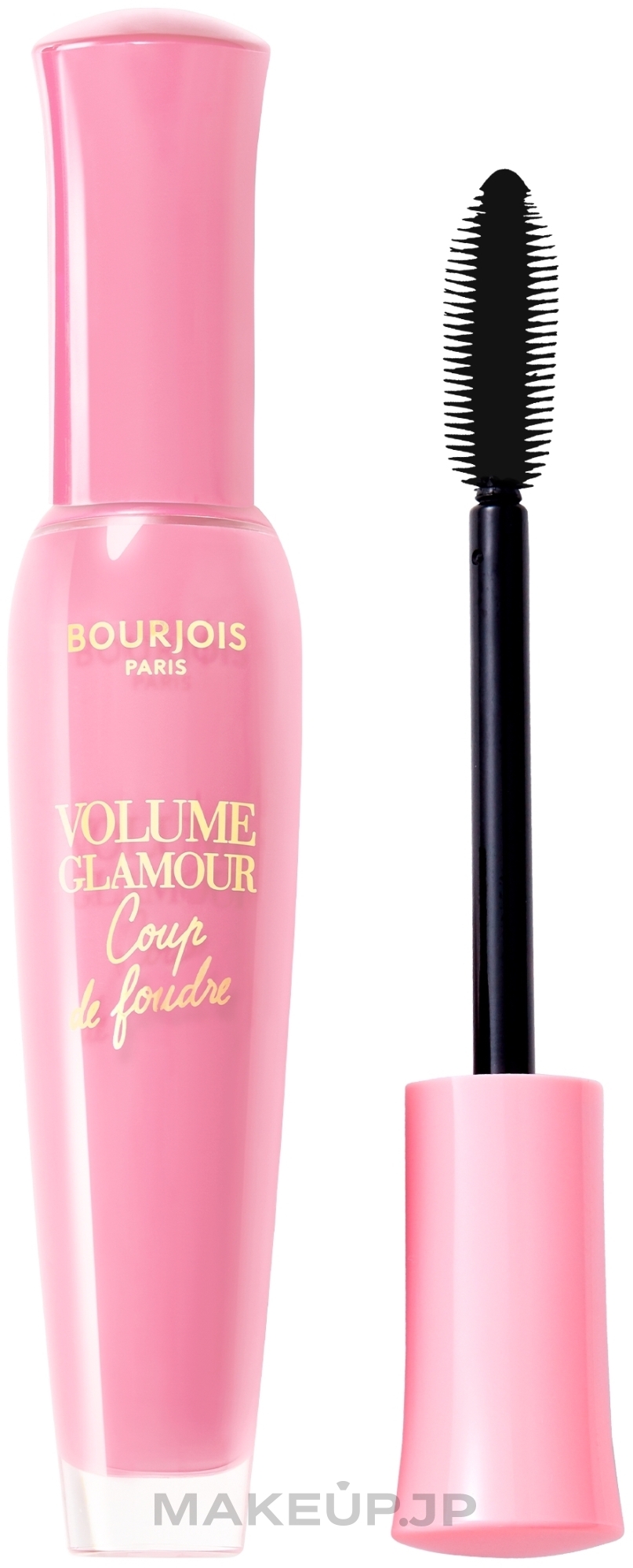 Mascara - Bourjois Volume Glamour Coup De Foudre Mascara — photo Black