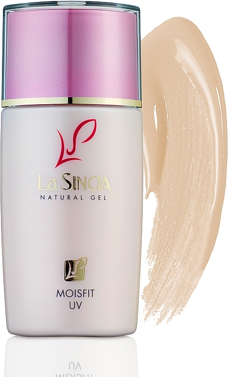 Moisturizing Makeup Base - La Sincere Gel Liquid Foundation SPF15 — photo N2