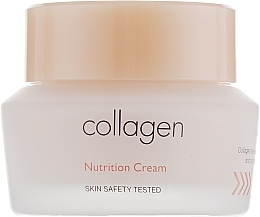 Marine Collagen Face Cream - It's Skin Collagen Nutrition Cream — photo N2