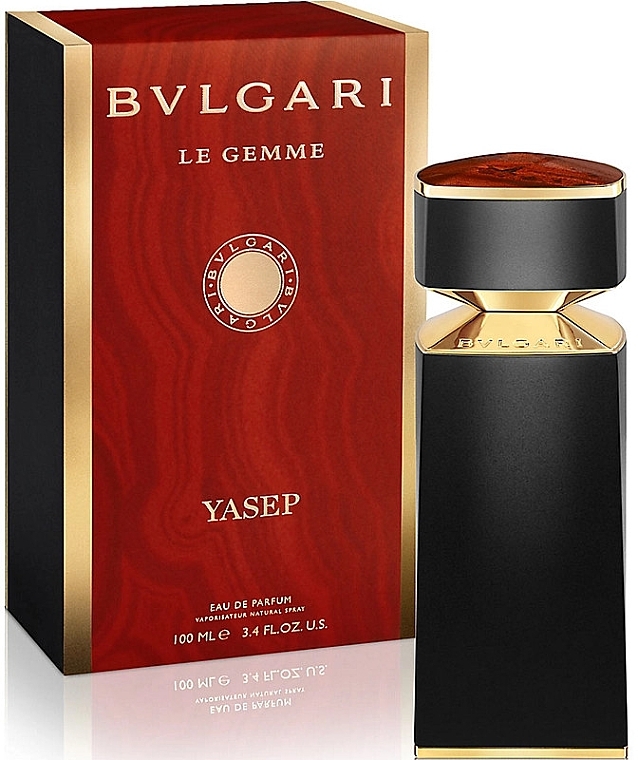 Bvlgari Le Gemme Yasep - Eau de Parfum — photo N1