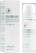 Fragrances, Perfumes, Cosmetics Tea Tree Face Mist - Benton Tea Tree Mist