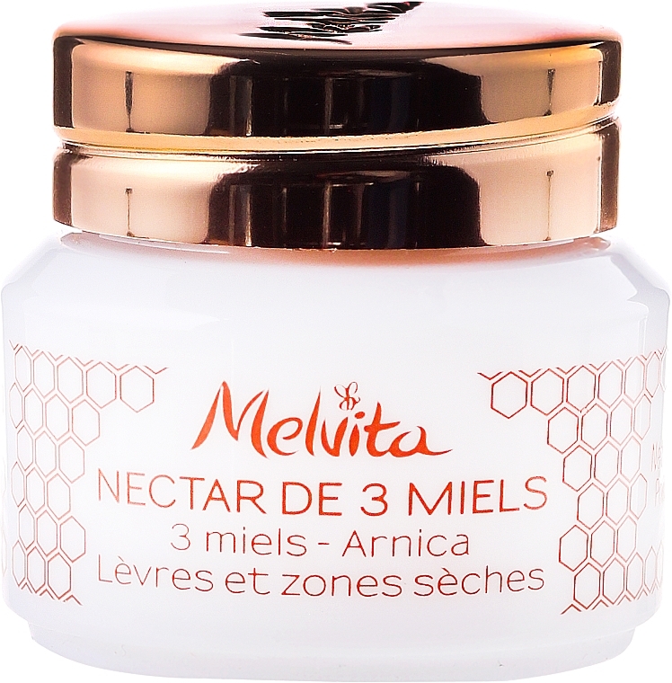 Repair Balm - Melvita Apicosma Nectar De 3 Miles  — photo N1