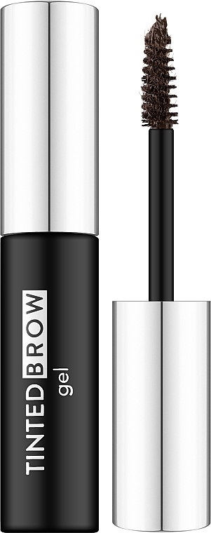 Brow Gel - Flormar Tinted Brow Gel — photo N1