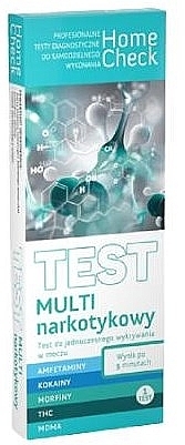 Drug Multi-Test - Home Check  — photo N1