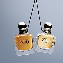 Giorgio Armani Because It’s You - Eau de Parfum — photo N5