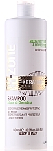 Fragrances, Perfumes, Cosmetics Active Keratin Shampoo - H.Zone Keratine Active Szampon