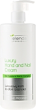 Fragrances, Perfumes, Cosmetics Hand and Nail Cream - Bielenda Professional Luxury Hand and Nail Cream