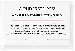 Blotting Paper - Wonderstripes Touch-up Blotting Film — photo N2