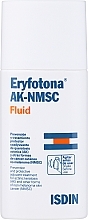 Sun Fluid SPF100 - Isdin Eryfotona AK-NMSC SPF 100+ Fluid — photo N5