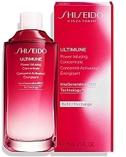 Fragrances, Perfumes, Cosmetics Face Concentrate - Shiseido Ultimune Power Infusing Concentrate Refill (refill)