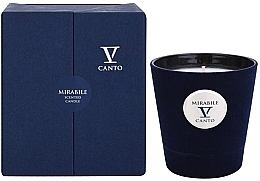 Fragrances, Perfumes, Cosmetics V Canto Mirabile - Scented Candle (tester)