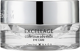 Fragrances, Perfumes, Cosmetics Eye Cream - Institut Esthederm Excellage Eye Contour Cream