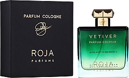 Fragrances, Perfumes, Cosmetics Roja Parfums Vetiver Pour Homme Parfum Cologne - Eau de Cologne