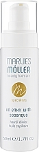 Fragrances, Perfumes, Cosmetics Hair Elixir - Marlies Moller Specialist Oil Elixir with Sasanqua