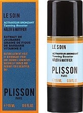 Facial Tanning Booster - Plisson Tanning Booster — photo N1