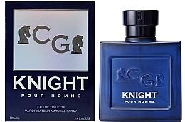 Fragrances, Perfumes, Cosmetics Christian Gautier Knight Pour Homme - Eau de Toilette (sample)