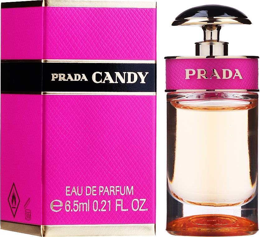 GIFT! Prada Candy - Eau de Parfum (mini size) — photo N1