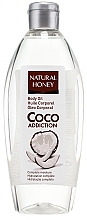 Fragrances, Perfumes, Cosmetics Body Oil "Coconut" - Revlon Natural Honey Coco Addiction Body Oil