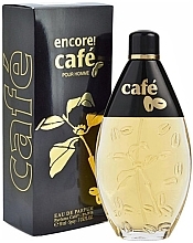 Fragrances, Perfumes, Cosmetics Cafe Parfums Encore Pour Homme - Eau de Parfum