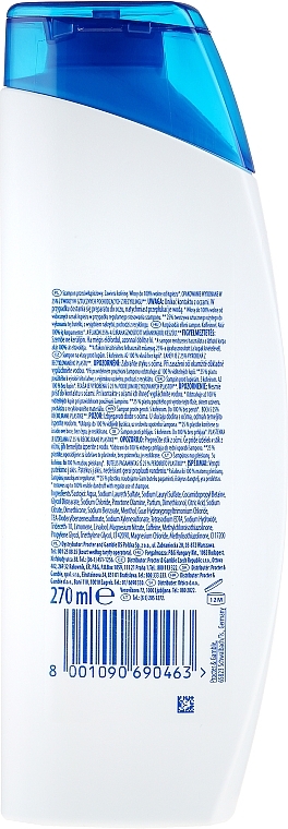 Anti-Hair Loss Shampoo for Men - Head & Shoulders Men Ultra Anti-Hairfall Shampoo — photo N5