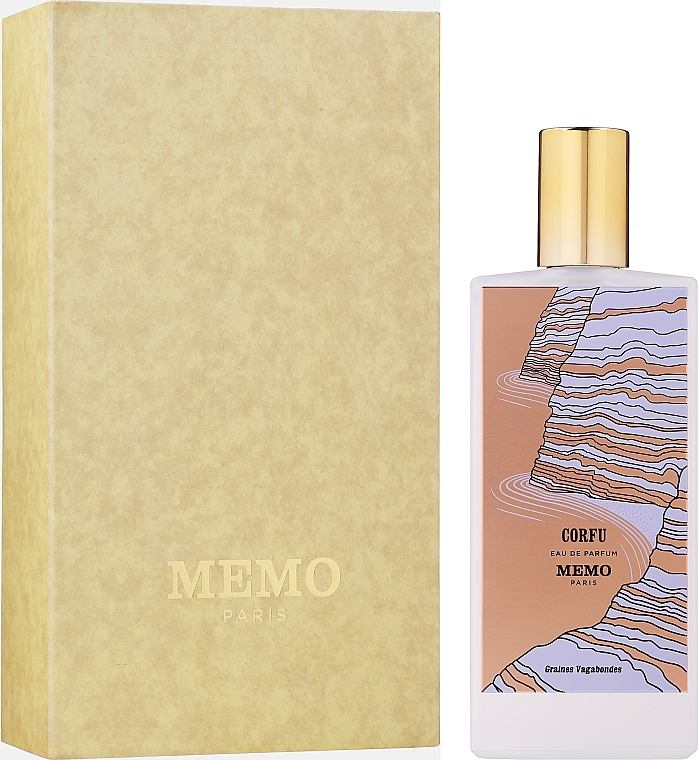 Memo Corfu - Eau de Parfum — photo N21