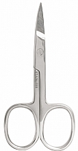 Stainless Steel Nail Scissors, 9,5 cm - Titania — photo N1