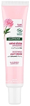 Fragrances, Perfumes, Cosmetics Soothing Face Cream with Peony Extract - Klorane Peony Light Soothing Cream