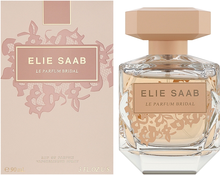 Elie Saab Bridal Perfume - Eau de Parfum — photo N2