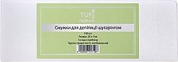 Fragrances, Perfumes, Cosmetics Shugaring depilation strips, 20x7cm - Tufi Profi Premium