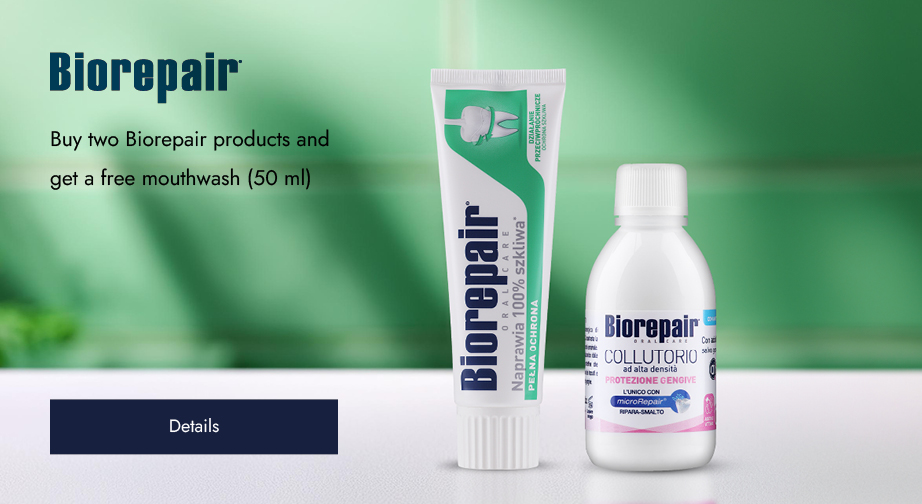 Special Offers from Biorepair