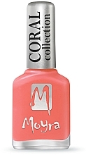 Fragrances, Perfumes, Cosmetics Nail Polish - Moyra Coral Nail Polish