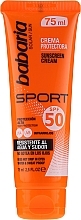 Face Sunscreen - Babaria Sport Sunscreen Cream Spf 50 — photo N4