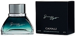 Fragrances, Perfumes, Cosmetics Canali Summer Night - Eau de Toilette