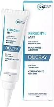 Mattifying Face Cream - Ducray Keracnyl Mattifying Cream — photo N2